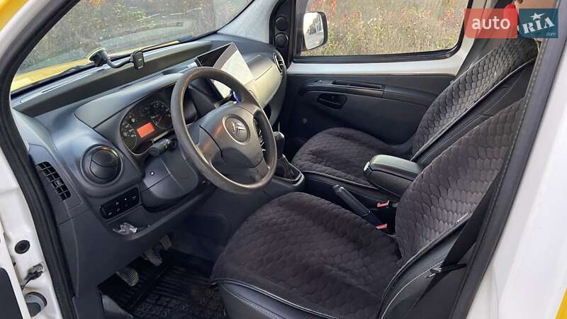 Минивэн Citroen Nemo 2009 в Тернополе фото 10 Минивэн Citroen Nemo 2009 в Тернополе