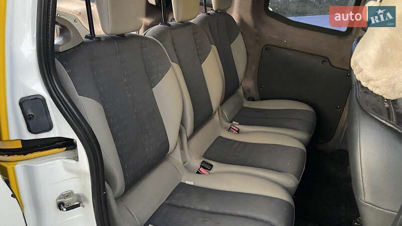 Минивэн Citroen Nemo 2009 в Тернополе фото 20 Минивэн Citroen Nemo 2009 в Тернополе