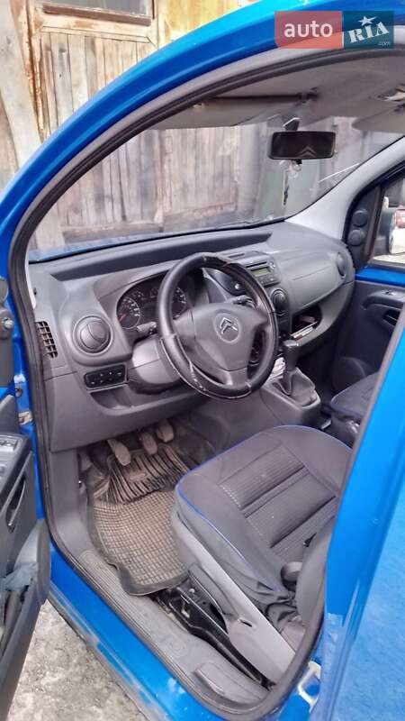 Минивэн Citroen Nemo 2008 в Кременчуге фото 9 Минивэн Citroen Nemo 2008 в Кременчуге