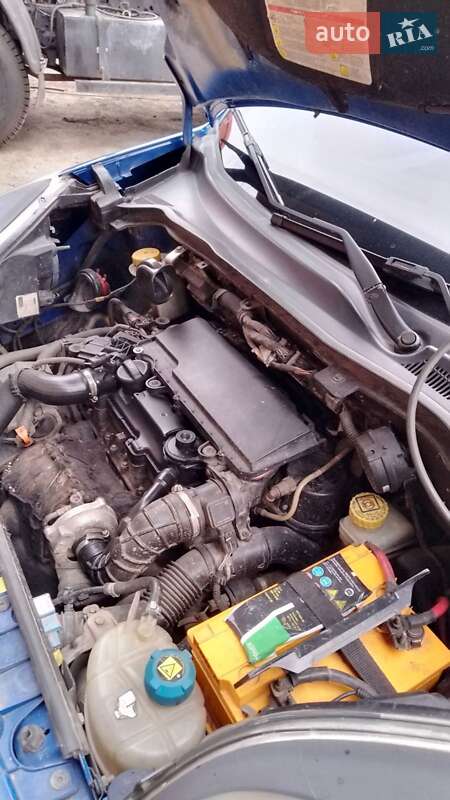 Минивэн Citroen Nemo 2008 в Кременчуге фото 7 Минивэн Citroen Nemo 2008 в Кременчуге