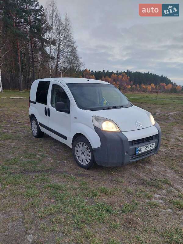 Минивэн Citroen Nemo 2008 в Сарнах