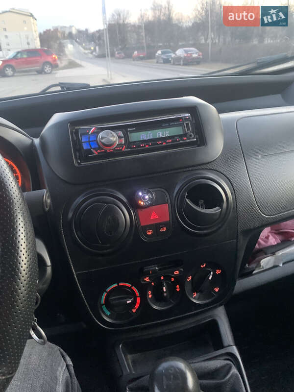 Другие грузовики Citroen Nemo 2011 в Львове