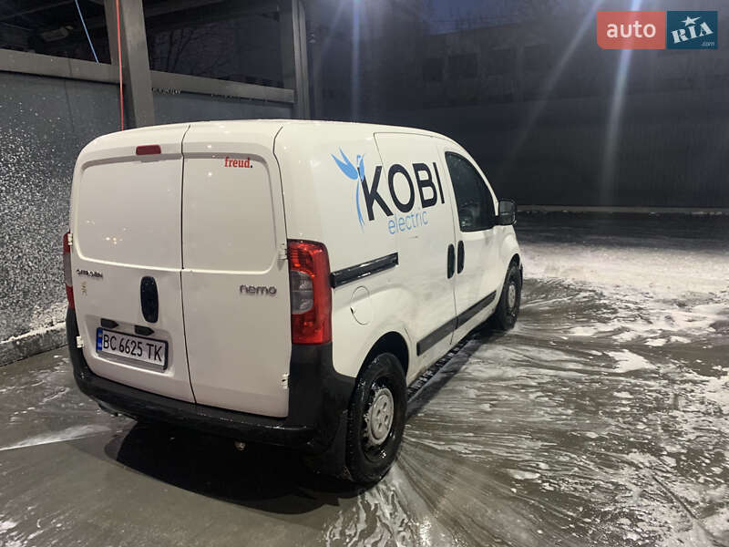 Другие грузовики Citroen Nemo 2011 в Львове