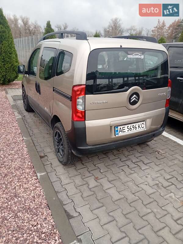 Минивэн Citroen Nemo 2010 в Днепре