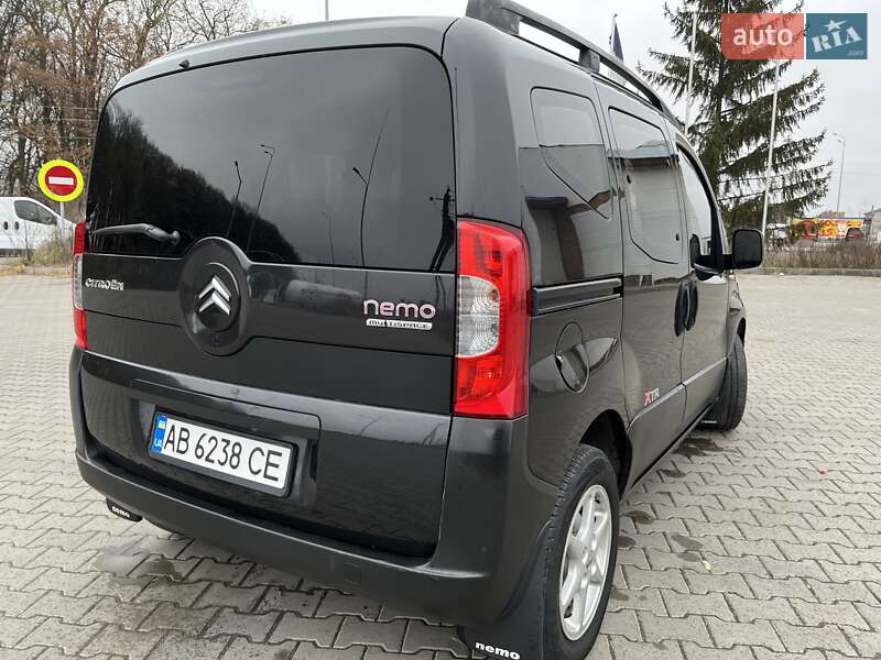 Мінівен Citroen Nemo 2014 в Вінниці
