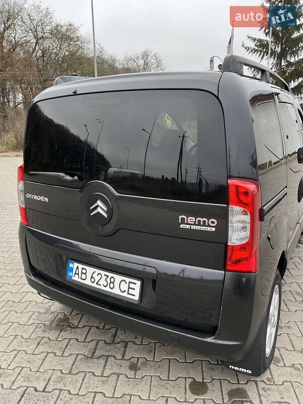 Мінівен Citroen Nemo 2014 в Вінниці