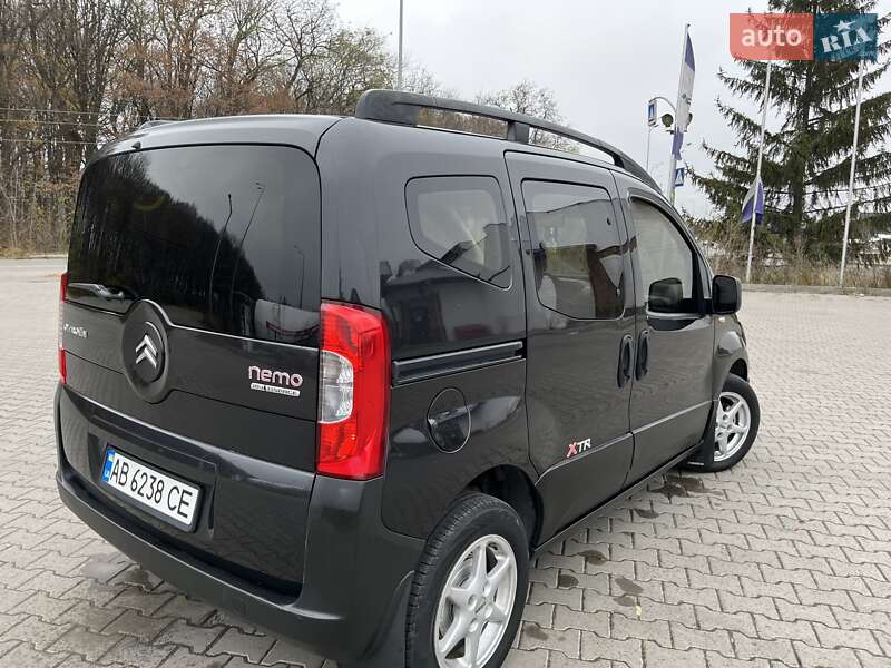 Мінівен Citroen Nemo 2014 в Вінниці