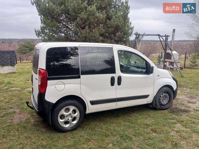 Минивэн Citroen Nemo 2008 в Новояворовске