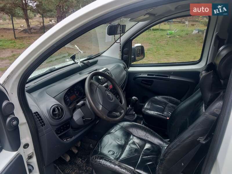 Минивэн Citroen Nemo 2008 в Новояворовске