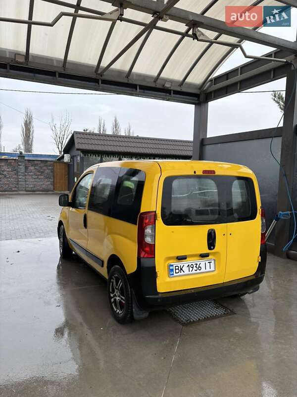 Мінівен Citroen Nemo 2009 в Рівному