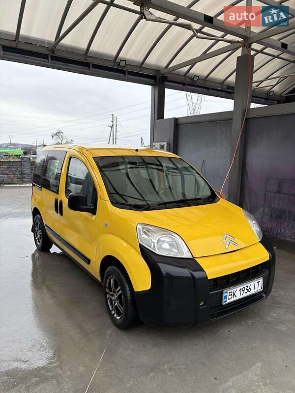 Мінівен Citroen Nemo 2009 в Рівному