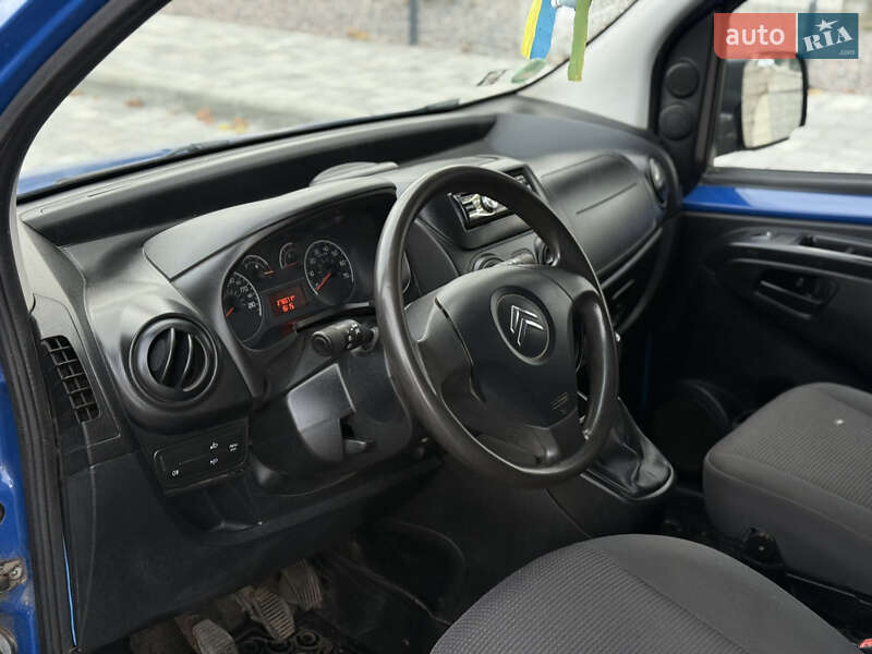 Грузовой фургон Citroen Nemo 2010 в Белой Церкви
