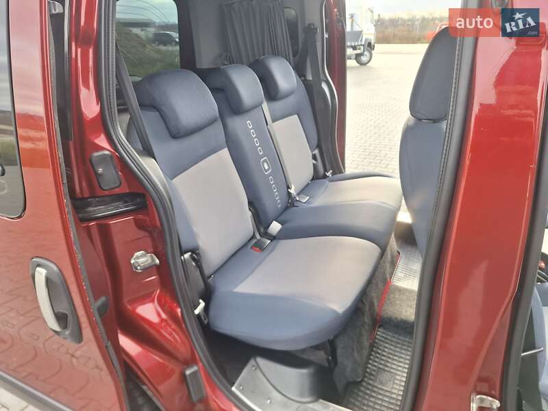 Минивэн Citroen Nemo 2011 в Черновцах фото 6 Минивэн Citroen Nemo 2011 в Черновцах