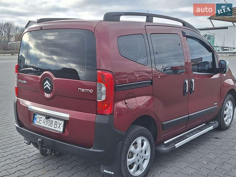 Минивэн Citroen Nemo 2011 в Черновцах фото 12 Минивэн Citroen Nemo 2011 в Черновцах