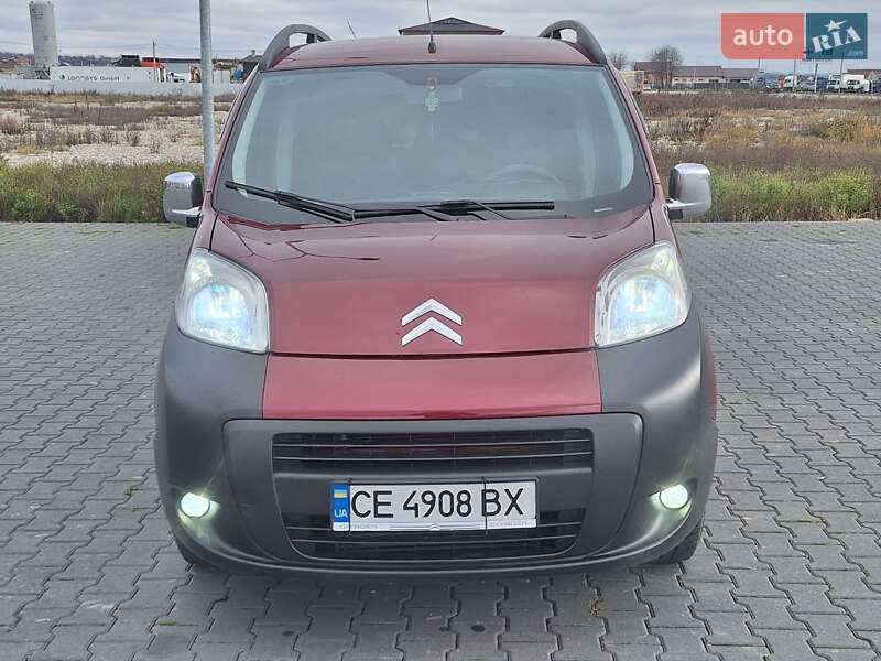 Минивэн Citroen Nemo 2011 в Черновцах фото 13 Минивэн Citroen Nemo 2011 в Черновцах