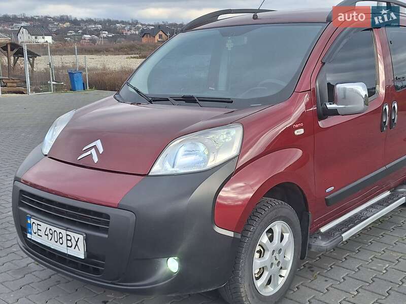 Минивэн Citroen Nemo 2011 в Черновцах фото 18 Минивэн Citroen Nemo 2011 в Черновцах