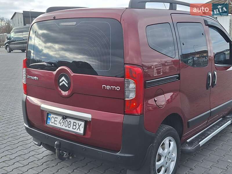 Минивэн Citroen Nemo 2011 в Черновцах фото 23 Минивэн Citroen Nemo 2011 в Черновцах