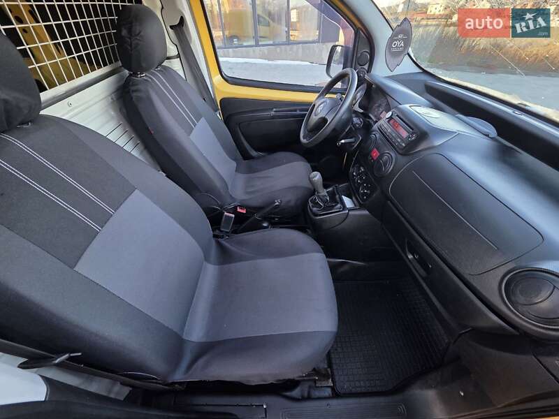 Грузовой фургон Citroen Nemo 2012 в Тернополе