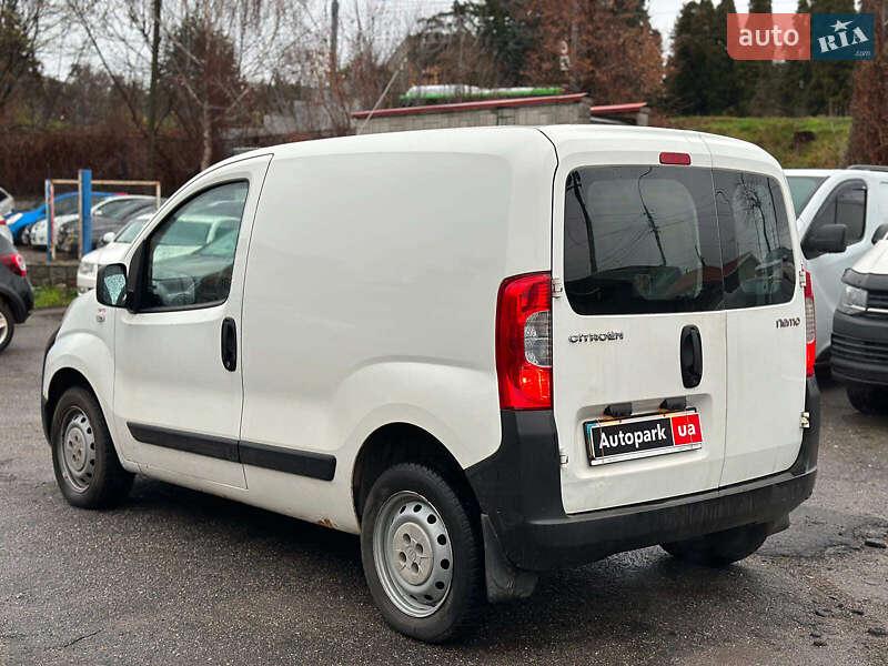 Вантажний фургон Citroen Nemo 2011 в Вінниці