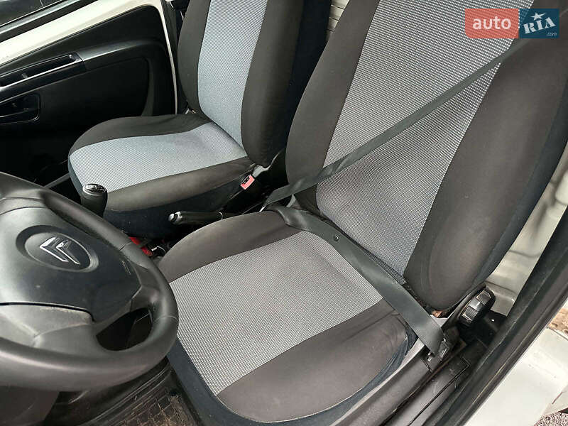 Вантажний фургон Citroen Nemo 2011 в Вінниці