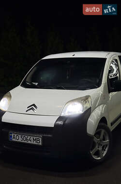 Минивэн Citroen Nemo 2008 в Иршаве