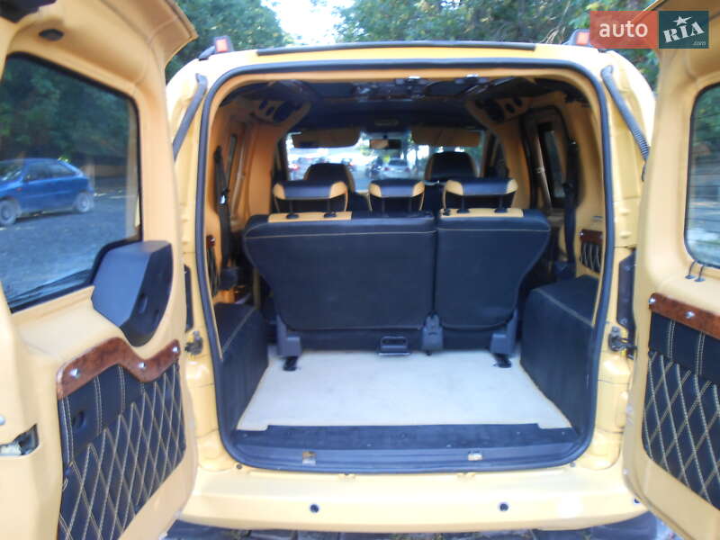 Мінівен Citroen Nemo 2011 в Кам'янець-Подільському фото 8 Мінівен Citroen Nemo 2011 в Кам'янець-Подільському