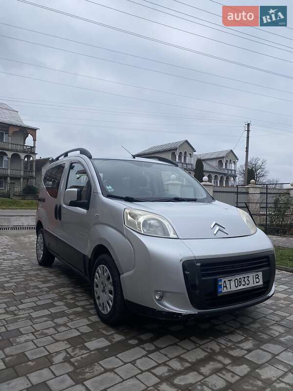 Минивэн Citroen Nemo 2014 в Ивано-Франковске фото 7 Минивэн Citroen Nemo 2014 в Ивано-Франковске