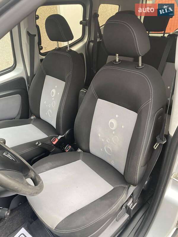 Минивэн Citroen Nemo 2014 в Ивано-Франковске фото 14 Минивэн Citroen Nemo 2014 в Ивано-Франковске