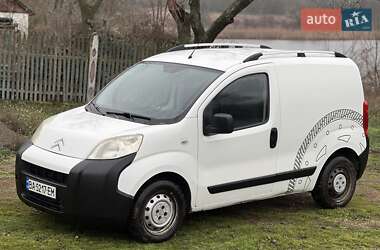 Грузовой фургон Citroen Nemo 2012 в Новоукраинке
