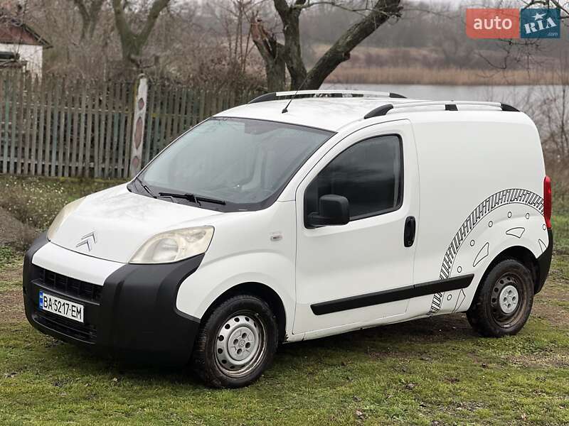 Citroen Nemo 2012 Citroen Nemo 2012