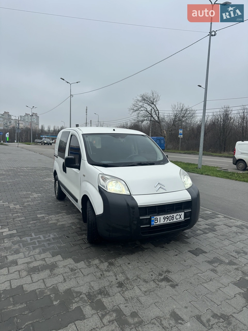 2012 Citroen Nemo - мініатюра 15
