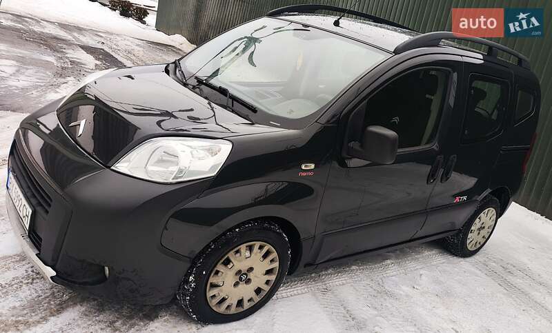 Минивэн Citroen Nemo 2011 в Хмельницком