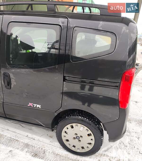 Минивэн Citroen Nemo 2011 в Хмельницком