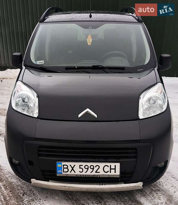 Минивэн Citroen Nemo 2011 в Хмельницком