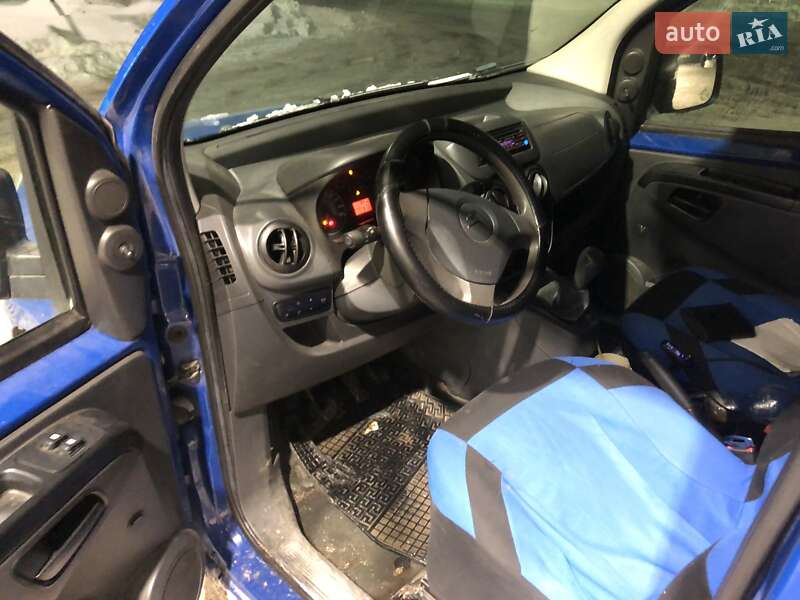 Минивэн Citroen Nemo 2009 в Калуше