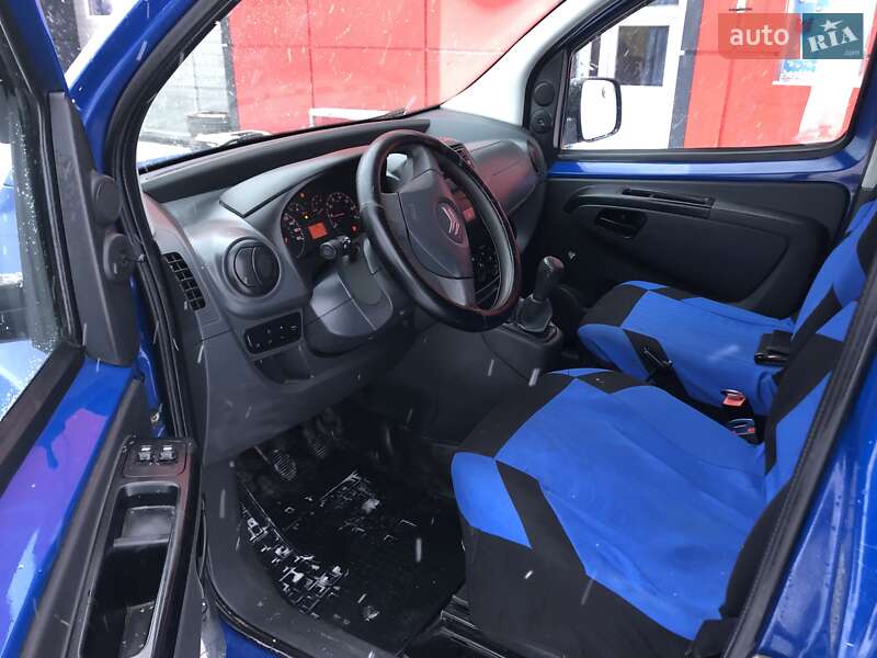Минивэн Citroen Nemo 2009 в Калуше