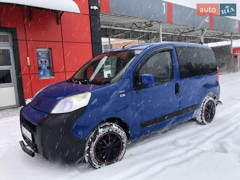 Минивэн Citroen Nemo 2009 в Калуше