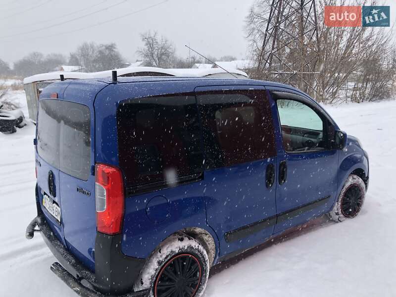 Минивэн Citroen Nemo 2009 в Калуше