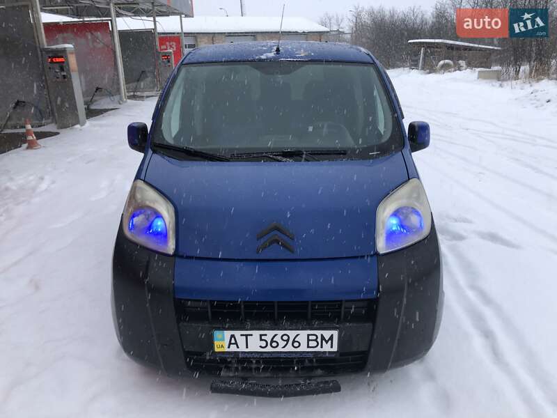 Минивэн Citroen Nemo 2009 в Калуше