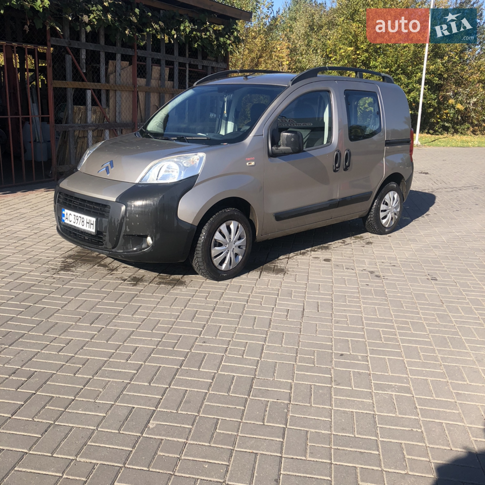 2010 Citroen Nemo - мініатюра 15