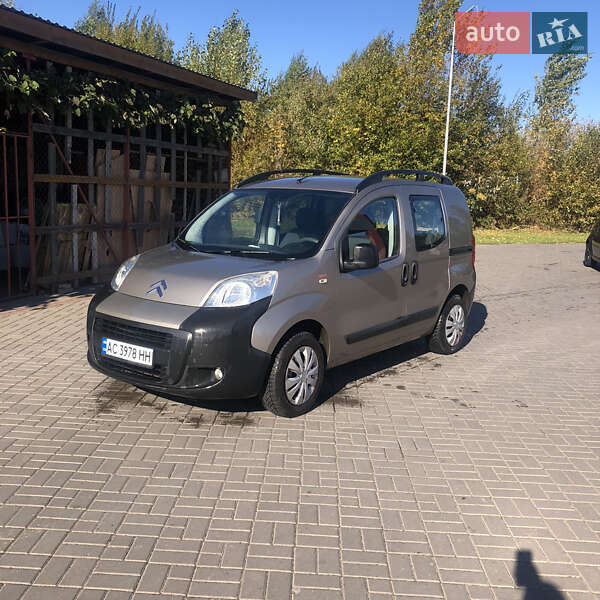 Минивэн Citroen Nemo 2009 в Нововолынске