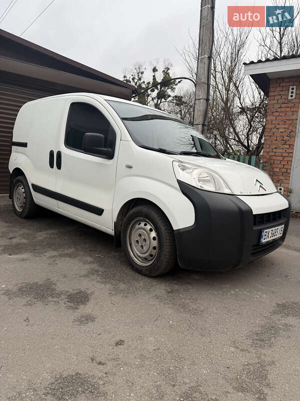 Citroen Nemo 2015 Citroen Nemo 2015