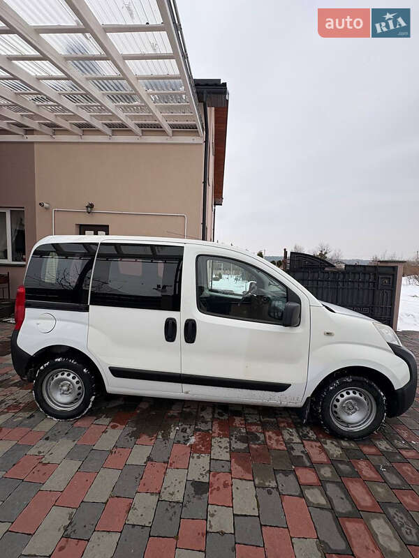 Минивэн Citroen Nemo 2008 в Ивано-Франковске фото 4 Минивэн Citroen Nemo 2008 в Ивано-Франковске