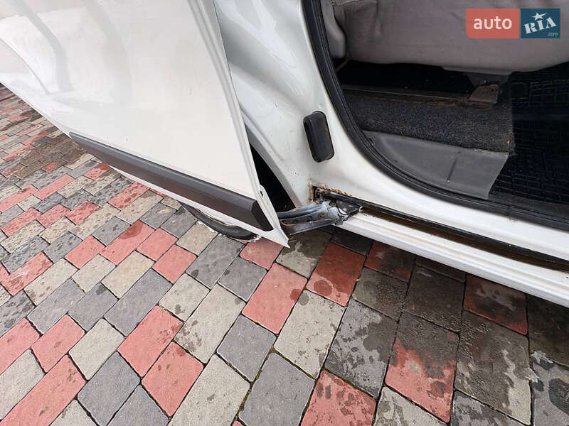 Минивэн Citroen Nemo 2008 в Ивано-Франковске фото 8 Минивэн Citroen Nemo 2008 в Ивано-Франковске