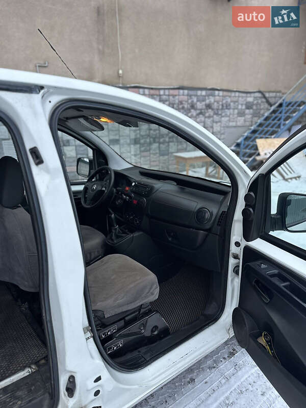 Грузовой фургон Citroen Nemo 2014 в Хмельнике фото 5 Грузовой фургон Citroen Nemo 2014 в Хмельнике