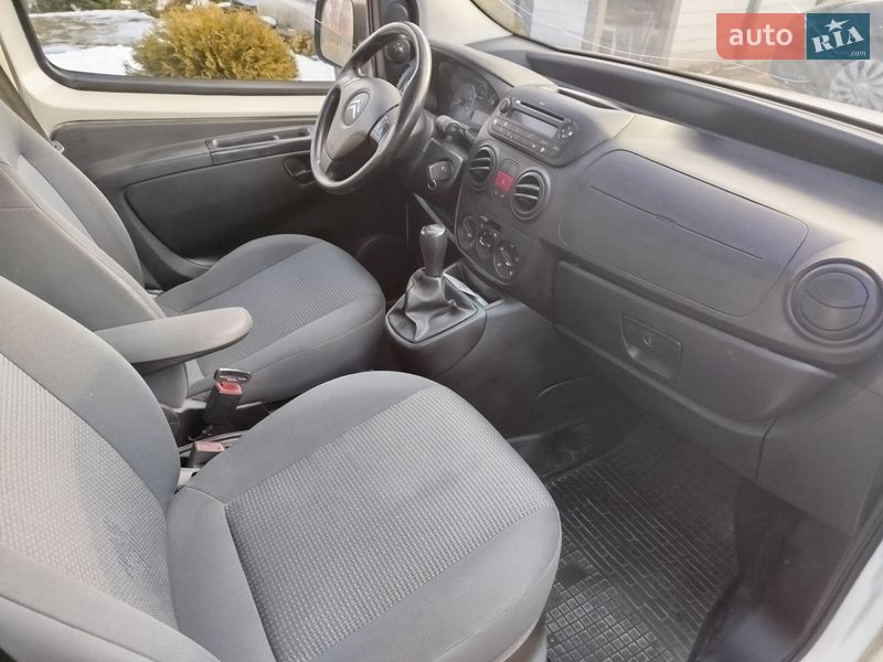 Грузовой фургон Citroen Nemo 2014 в Ровно