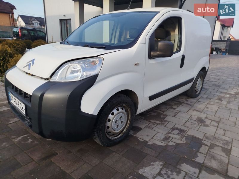 Грузовой фургон Citroen Nemo 2014 в Ровно