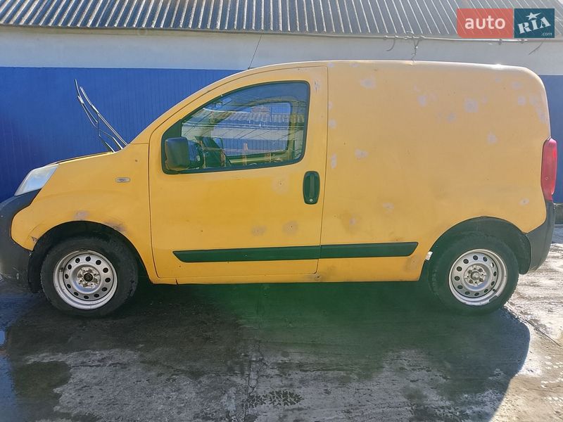 Грузовой фургон Citroen Nemo 2012 в Херсоне