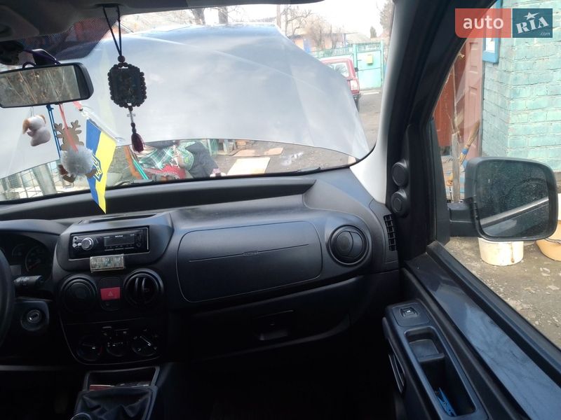 Минивэн Citroen Nemo 2012 в Лубнах фото 4 Минивэн Citroen Nemo 2012 в Лубнах