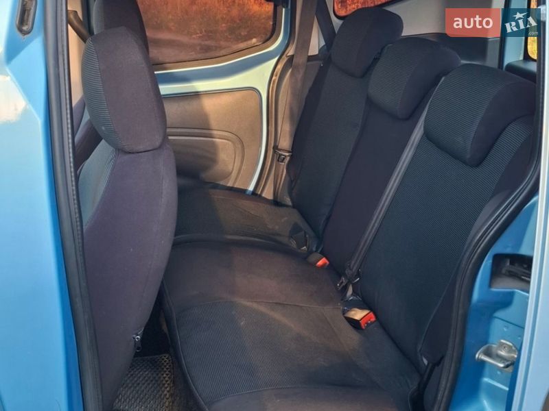 Минивэн Citroen Nemo 2009 в Львове фото 8 Минивэн Citroen Nemo 2009 в Львове